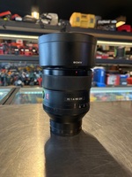 SONY FE 1.4/85 GM LENS