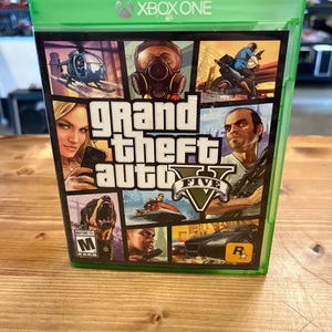 XBOX ONE / GTA V