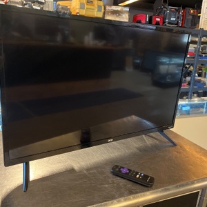 Onn / 100012589 / 32" Roku TV (720p)