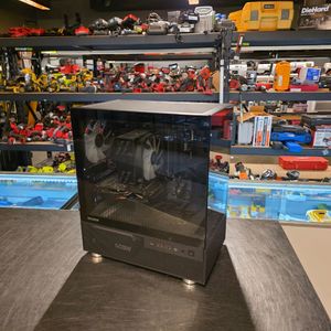 11144910 1660 TI RYZEN 5 3600 16GB RAM 128GB M.2 512GB HDD CUSTOM GAMING DESKTOP