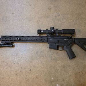 AERO PRECISION LLC M4E1