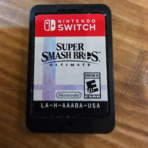 11144959 SUPER SMASH BROS ULTIMATE