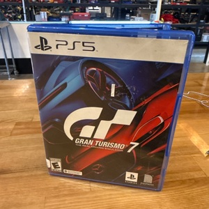 PLAYSTATION 5 GRAN TURISMO 7 
