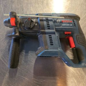 11145028 BOSCH HAMMER DRILL