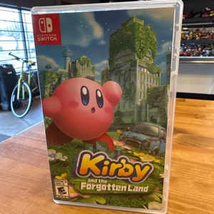  KIRBY AND FORGOTTEN LAND