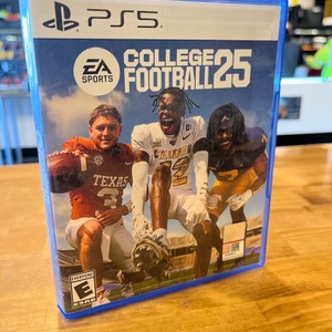 Sony / PS5 / College Football '25
