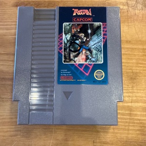 NES TROJAN