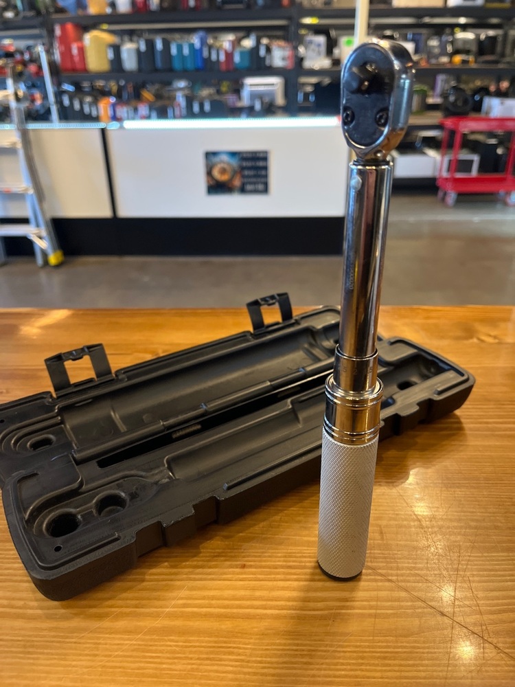 Snap On / QD1R50A / Torque Wrench | Great Plains Pawn