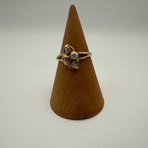 SIZE 7 Gold 10kt 2.40gms Ring 10K BHG RING 