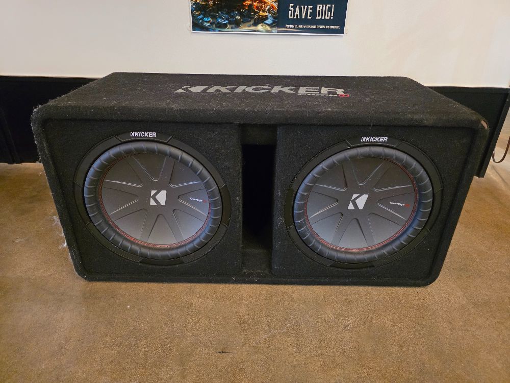 90s Kicker Comp R KICKER COMP R | Great Plains Pawn