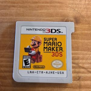 11145581 MARIO MAKER 3DS