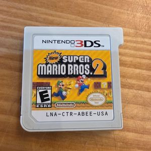 11145582 SUPER MARIO BROS. 2 3DS