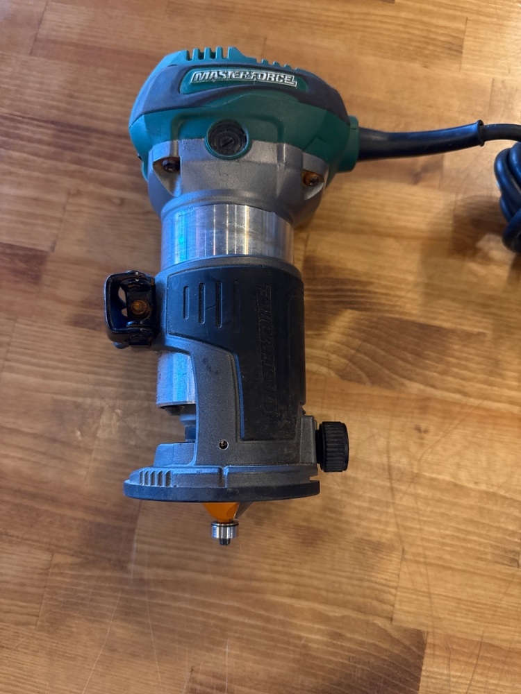 MASTER FORCE ROUTER | Great Plains Pawn