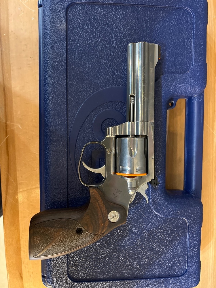 Colt / King Cobra / .357 | Great Plains Pawn