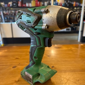 Hitachi / WH 18DGL / Impact Driver