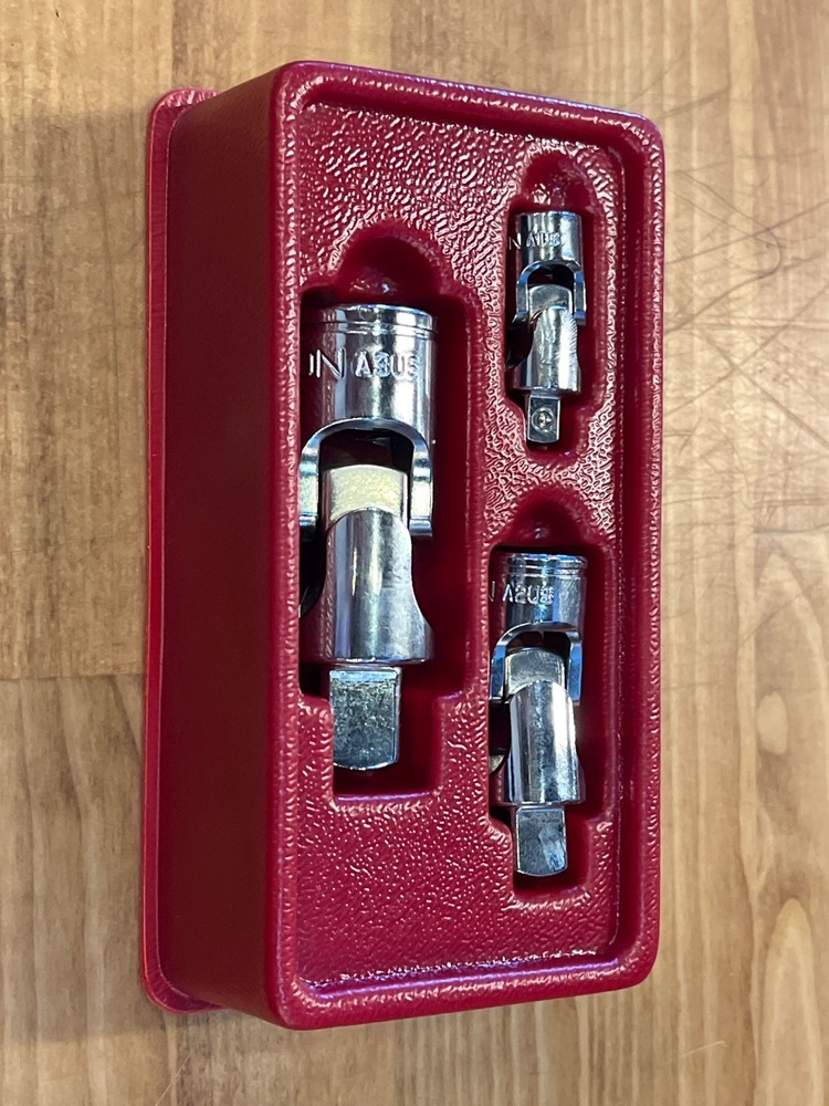 Icon / AUS / Joint Socket Set | Great Plains Pawn