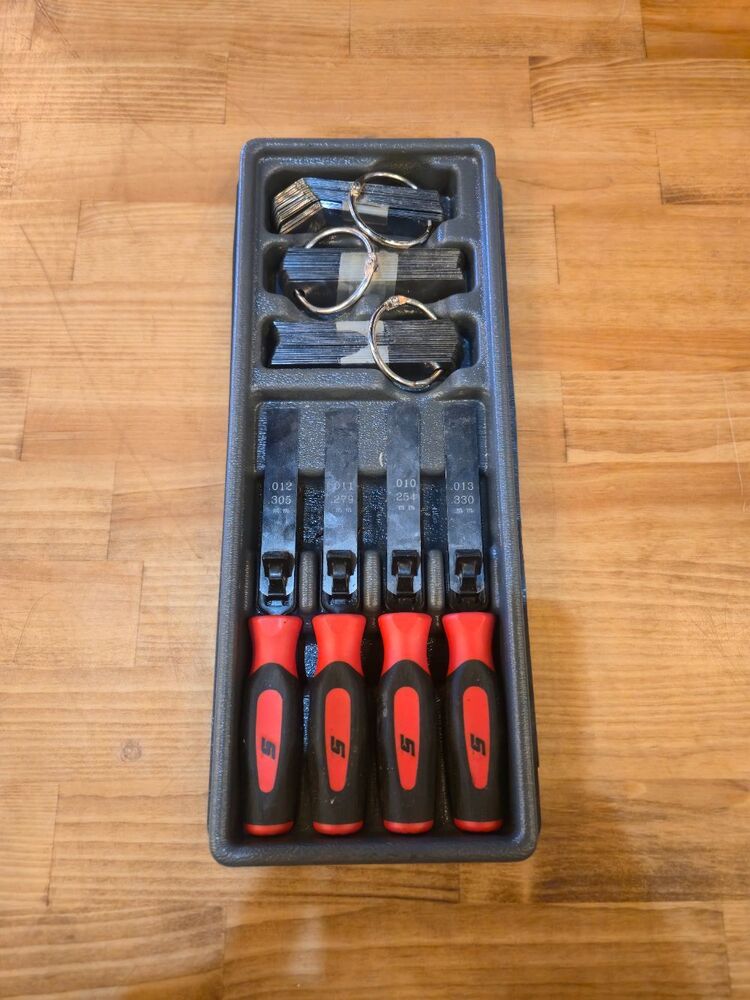 Snap-On Feeler Gauge Set | Great Plains Pawn