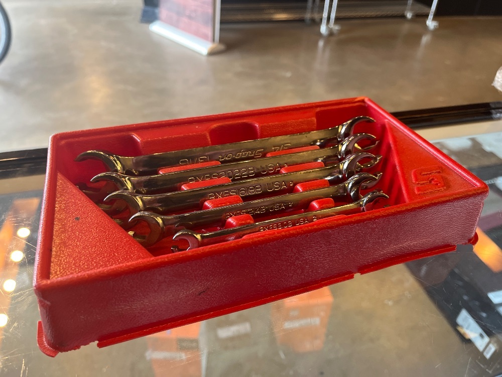 Snap On / Pakty284 / Wrench Set | Great Plains Pawn