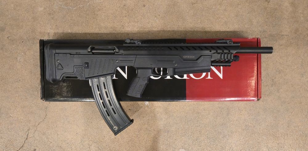CENTURION BP-12 WITH 2 MAGSS IN BOX | Great Plains Pawn