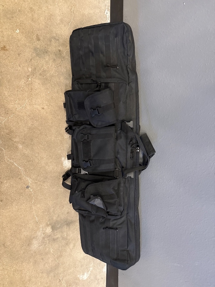 Subtle American Rifle Case SOFT RIFLE CASE | Great Plains Pawn