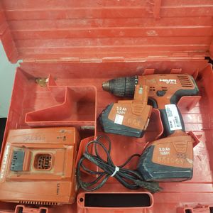 Hilti Sf151-A - PARTS OR REPAIR