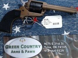 Ruger Wrangler NEW BRONZE  