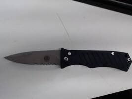 American Tactic Side Open