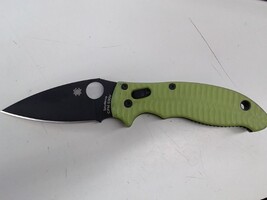 Spyderco Manix 2 