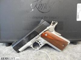 Kimber Ultra Carry II