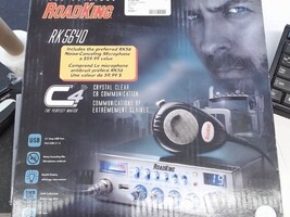 Road Gear Rk5640 40 channel CB radio NEW!!