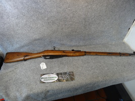 Russian Mosin Nagant