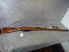 Russian Mosin Nagant 91/30