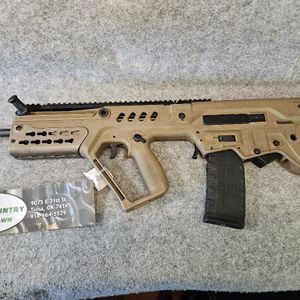 Israel Weapon Ind Tavor Sar
