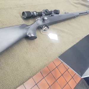 Remington 700 ML