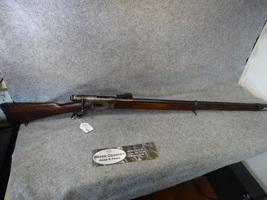 Bern Vetterli Model M78