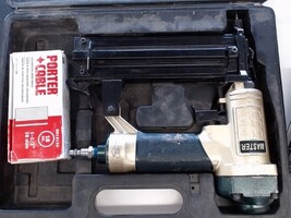 Master Mfbn200 finish nailer
