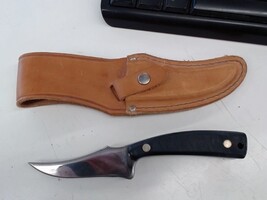 Schrade Sharpfinger  USA made Polished blade
