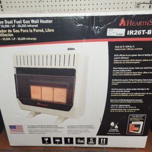 Hearthsense Infrared Wall Heater