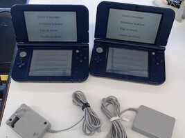 Nintendo 3dsxl galaxy edition with charger. 2 available price is EACH!