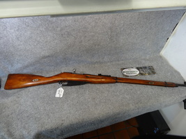 RUSSIAN M91/30