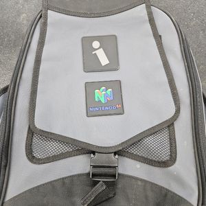 Interact Console Bag Nintendo 64