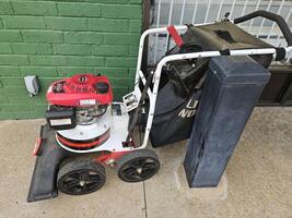 Little Wonder lawn Vacuum Pro Vac SI