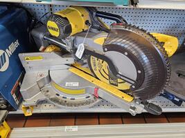 Dewalt Dws779 Saw with Dewalt Stand