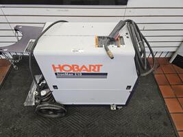 Hobart 210 Ironman Welder