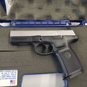 Smith & Wesson Sw40ve