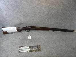 A. Schlott Combo Rifle