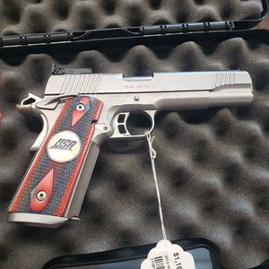 Kimber Team Match II