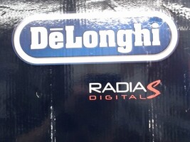 Delonghi 1500 Watt Oil like new