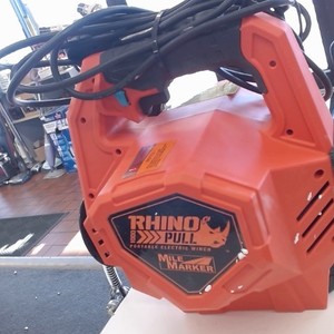 MILE MARKER RHINO 1000 PULL PORTABLE WINCH