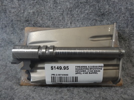 BROWNING HIPOWER MAG 41AE MAGS AND BARREL